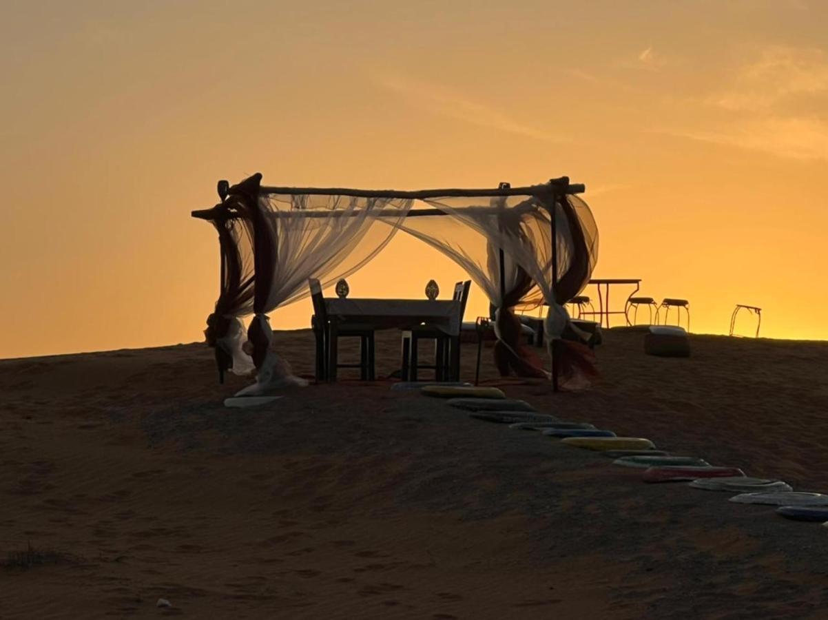 Candy Camp Merzouga Exteriör bild