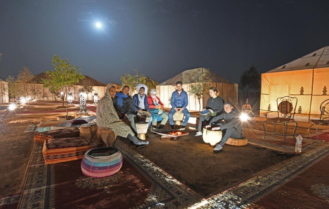 Candy Camp Merzouga Exteriör bild
