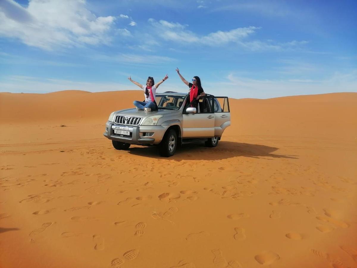 Candy Camp Merzouga Exteriör bild
