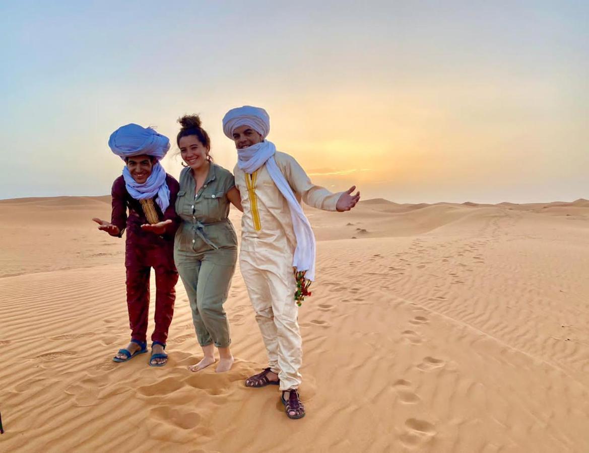 Candy Camp Merzouga Exteriör bild