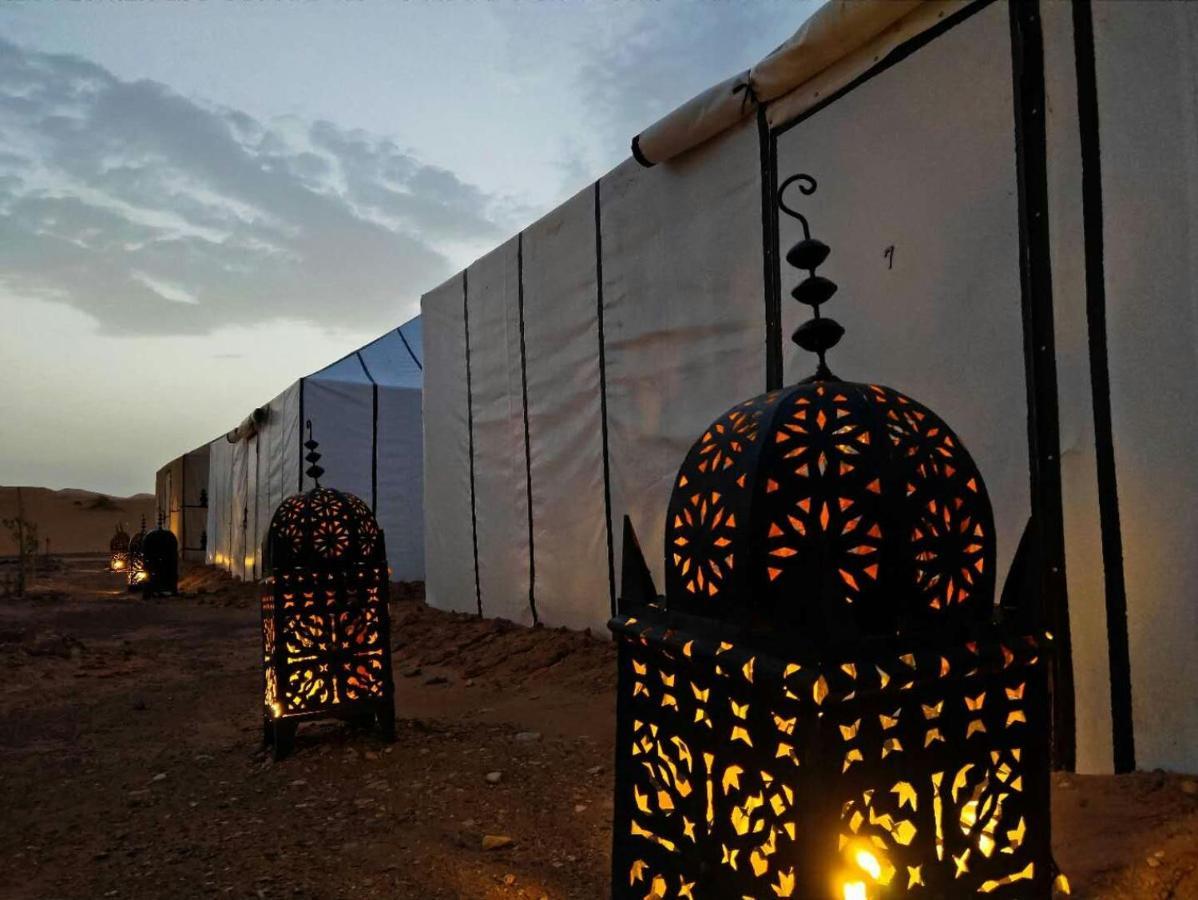 Candy Camp Merzouga Exteriör bild