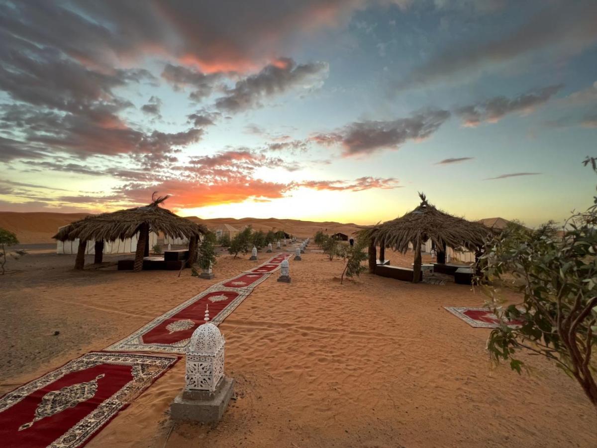 Candy Camp Merzouga Exteriör bild