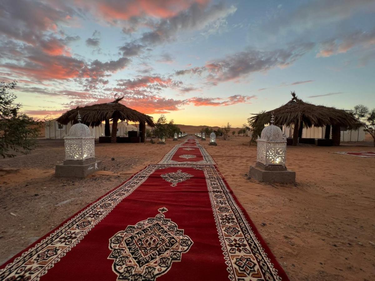 Candy Camp Merzouga Exteriör bild