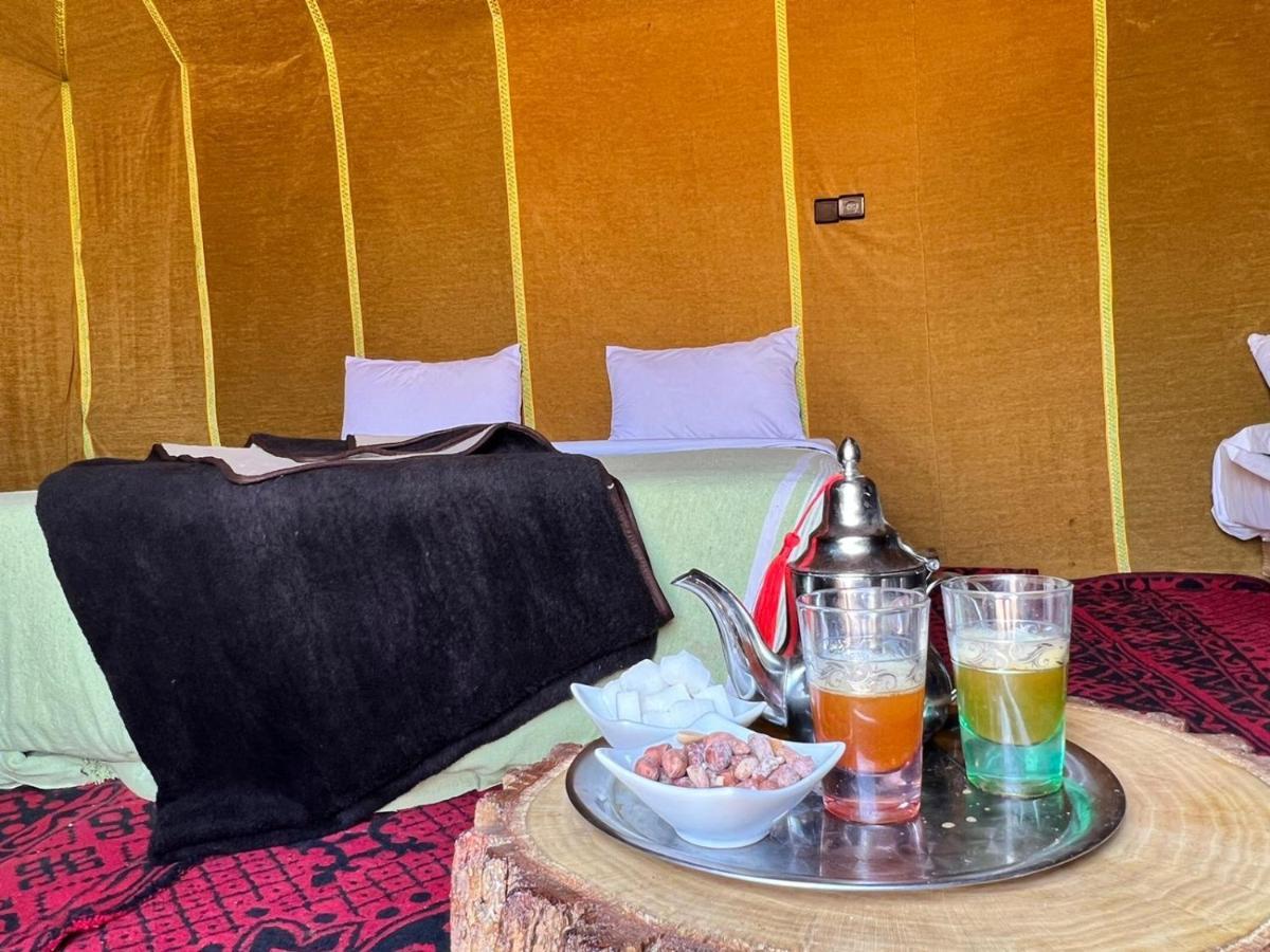 Candy Camp Merzouga Exteriör bild