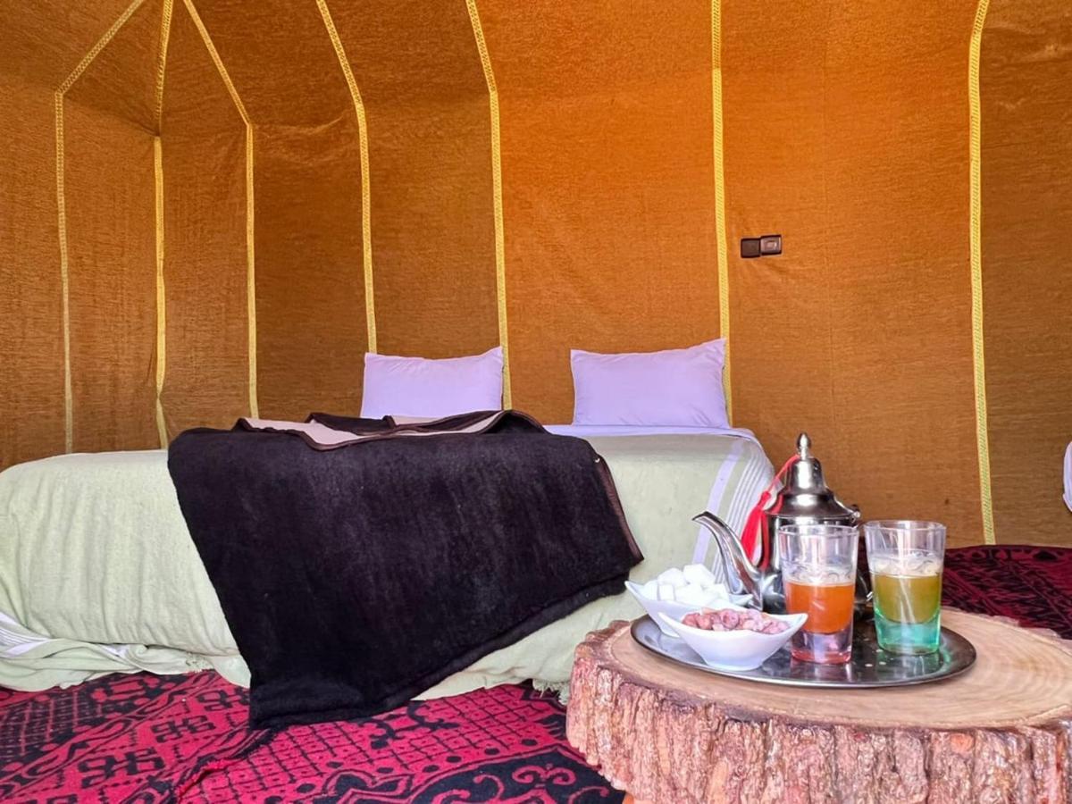 Candy Camp Merzouga Exteriör bild
