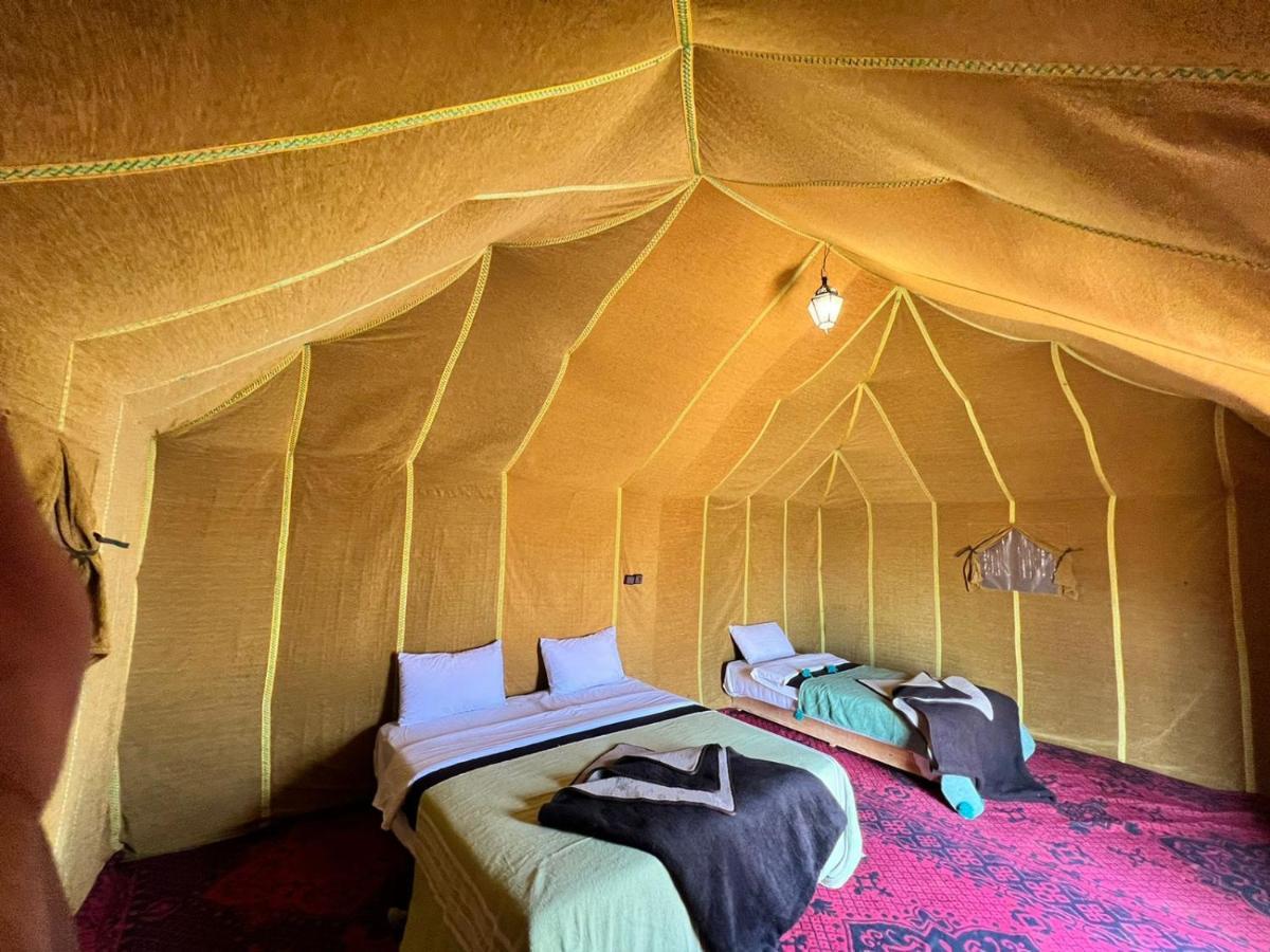 Candy Camp Merzouga Exteriör bild
